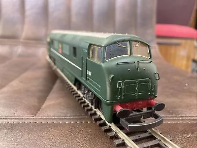 LIMA DIESEL LOCOMOTIVE D801 Vanguard Warship Class For SPARES OR REPAIR • £27.99