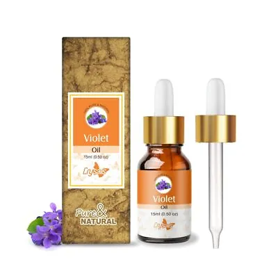 Crysalis Violet (Viola) 100% Pure & Natural Essential Oil - [10ml-5000ml] • $1227.20