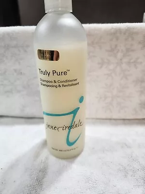 Jane Iredale - Truly Pure Shampoo & Conditioner • $25