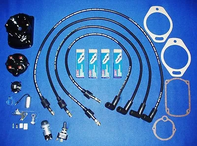 £191.69 • Buy Fits Lincoln SA 200 Welder Fm Morse Fairbanks Magneto Tune Up Kit & Switches