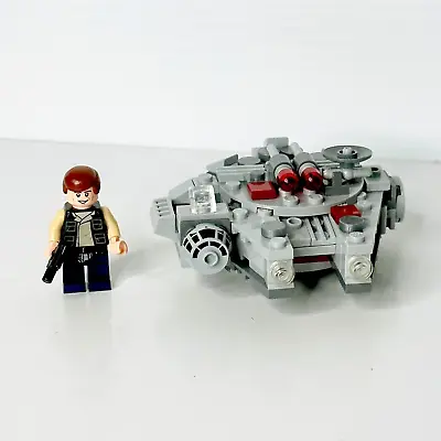 LEGO Star Wars 75030 Millennium Falcon Microfighter Complete No Box/manual • $19.95