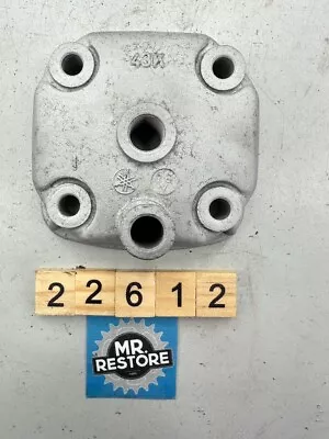 Yamaha YZ80 OEM Cylinder Head (43K) • $65