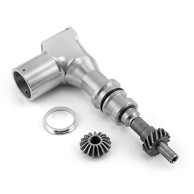 Ford 302 351C Cleveland 460 Pro Billet Aluminum Angle Drive Distributor Only • $495