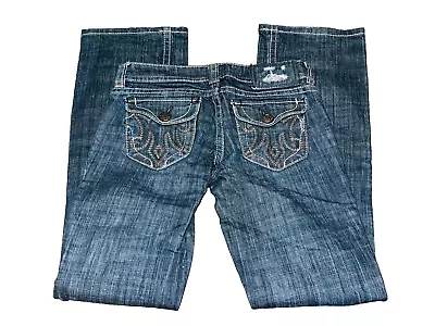 MEK Denim Chicago Bootcut Women's Jeans Size 26 • $12.95