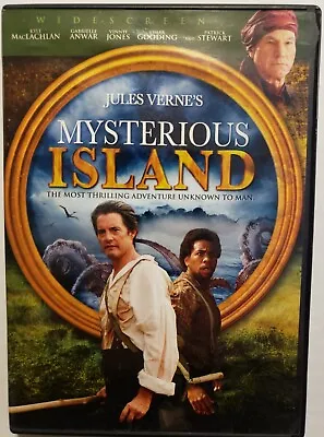 Mysterious Island DVD 2008 • $6.99