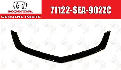 Honda Accord Cl7 Cl9 Euro-r Genuine Front Grille Moulding 71122-sea-902zc Oem • $231.86