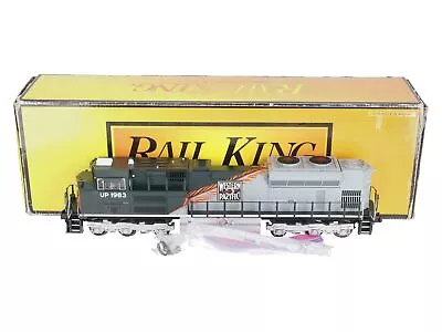 MTH 30-2881-1 Western Pacific SD70ACe Diesel Engine With PS 2.0 #UP1983 EX/Box • $280.18