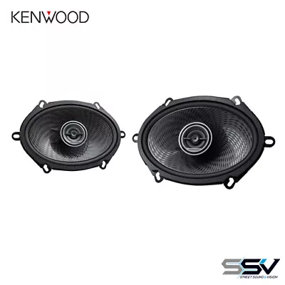 $129 • Buy  Kenwood KFC-PS5796C 2-Way 5x7 Inch Speakers