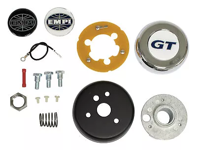 Empi Steering Wheel Adapter Kit 40 Spline 60-74 VW Beetle - 79-4115 • $72.38