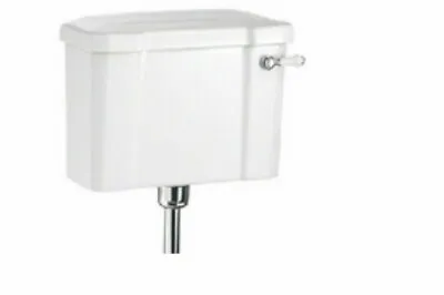 £199 • Buy Burlington Cistern, Low Level, Traditional Lever Style, C1, Inc Cistern Fittings