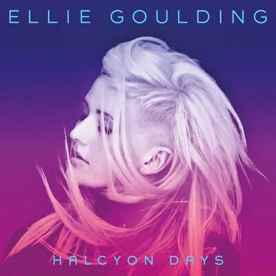 Ellen Goulding  - Halcyon Days - Cherrytree  - (2) Cd Set - Sealed • $24.95