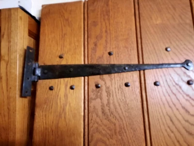 £185 • Buy Cottage/ Farmhouse Oak Ledged Door 78  X 29 