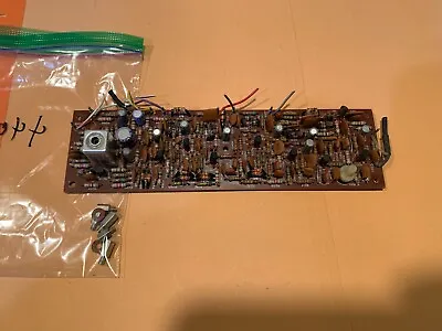 Marantz 4400 Quad / Stereo Receiver Parting Out P200 IF Amplifier Assembly • $59.95