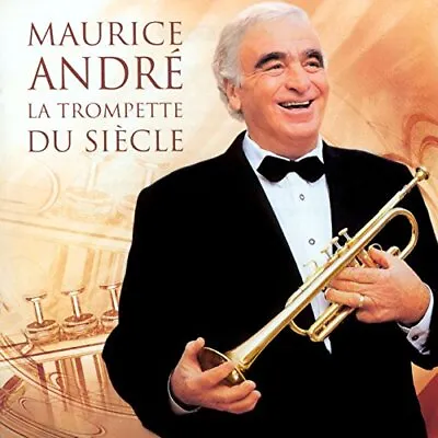 Andre Maurice - La Trompette Du Siecle - Andre Maurice CD ITVG The Cheap Fast • £5.23