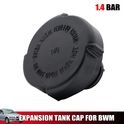 Radiator Pressure Cap 1.4 Bar For BMW E36 E46 E30 E39 Coupe Touring Land Rover • $8.99