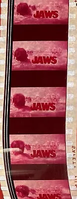JAWS 35mm Film Cells • £3