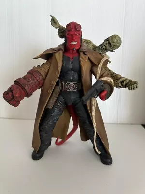 Hellboy With Ivan Corpse - Mezco SDCC 2004 Edition • $45