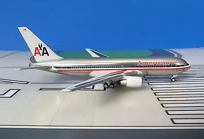 American Boeing 767-200 N303AA 1980s Colors 1/400 Scale Diecast Aeroclassics • $49.95