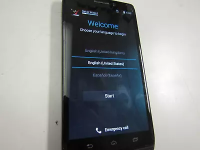 Motorola Droid Maxx (verizon) Clean Esn Works Please Read! 54278 • $11.68