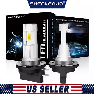 2X H11B LED Bulbs For Hyundai Elantra 2007 2008 2009 2010 Headlight Low Beam Kit • $18.88