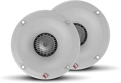 Rockford Fosgate M2-TS 1'' Marine Tweeter Kit Element Ready IPX6 800W Peak Power • $159.99