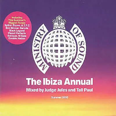£2.38 • Buy Paul (mixed By), Tall : The Ibiza Annual Vol.3 - Summer 2000 CD Amazing Value