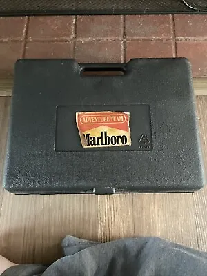 Vintage Marlboro Roadside Emergency Car Kit Adventure Team • $8