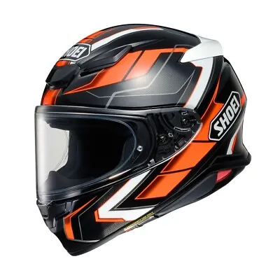 Shoei RF-1400 Prologue TC-8 SNELL Approved Motorcycle Helmet - Medium • $719.99