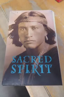 Sacred Spirit CD – Chants & Dances Of The Native Americans - PROMO BOX • £14.99