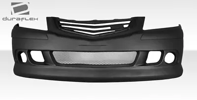 Duraflex K-1 Front Bumper Cover - 1 Piece For TSX Acura 04-08 Edpart_100541 • $448