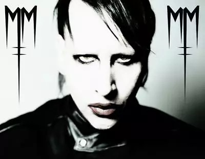 Marilyn Manson 8x10 Picture Simply Stunning Photo Gorgeous Celebrity #9 • $9.99