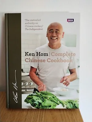 £17.99 • Buy Complete Chinese Cookbook By Hom, Ken Hardback Book 