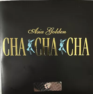 VIETNAMESE ORIGINAL CD -Asia Golden Cha Cha Cha-  1993 Instrumental NM! • $19.99