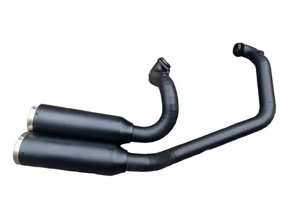 Exhaust System Harley Davidson V-ROD / NIGHT ROAD / NIGHT ROAD SPECIAL  Muffler • $600