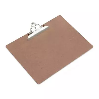 Rapesco Hardboard Clipboard A3 Brown RMCA3001 • £9.95