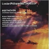 LPO0026 - London Philharmonic Orchestra - Beethoven: Symphony No.9 - CD • £4.99