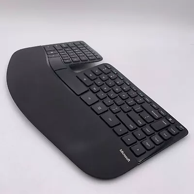 Microsoft Sculpt Ergonomic Keyboard For Business (5KV-00001 ) - READ • $10.24