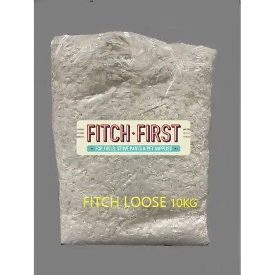 Fitch Paper Eco Tea Bag Bedding For Guinea PigsHamsters And Small Pets 115Litre • £27.99