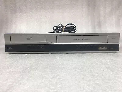 Zenith Video VCR/DVD Player Combo Hi Fi Stereo Model XBV713 - TESTED • $34.99