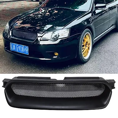 For Subaru Legacy BP5 BL5 BL BP STi JDM 2003-2005 2004 Front Bumper Grille Mesh • $119.28