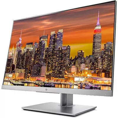 HP E243i 24in 1920x1200 60Hz DP HDMI VGA Desktop Computer Monitor • $84.98