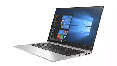 HP EliteBook X360 1040 G7 Intel I7 10610U 1.80GHz 16GB RAM 256GB SSD 14  Touch W • $849