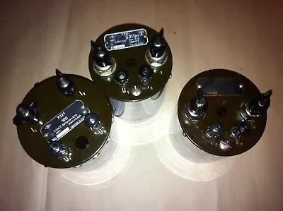 0.001 0.01 0.1 Ohm Ω Lot Of 3pc. Resistance Standard Resistor Accuracy 0.01%   • $355