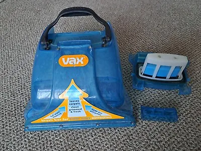 Vax Rapide Deluxe Carpet Washer V026 Dirty Waste Water Tank Reservoir  • £18.50