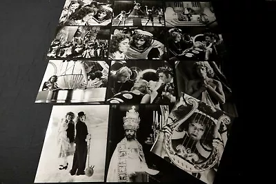LISZTOMANIA Ken Russell Roger Daltrey Ringo Starr 12 Photos Cinema Press 1975 • £113.01