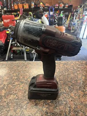 Matco Tools Brushless 3/8” 20V Impact Wrench With Battery P22 • $179.99