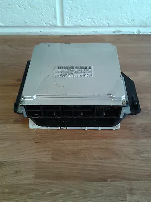 Mercedes Benz C180 W202 Engine Control Unit & Abs Ecu Unit 0265451032 0195453132 • $49.72