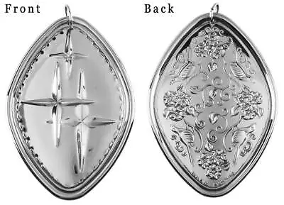 Towle Silver Twelve Days Of Christmas-Medallion 4 Calling Birds - Boxed 80908 • $79.95