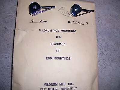Rod Mountings Rod Tip Roller Guides.  NEW! • $7
