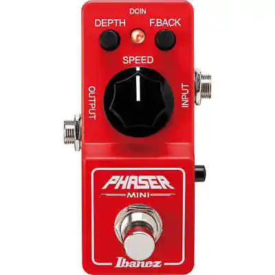 Ibanez PH MINI Phaser Effects Pedal • $119.99